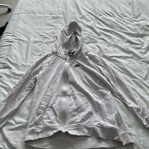 Nike Hoodie Zip-Up